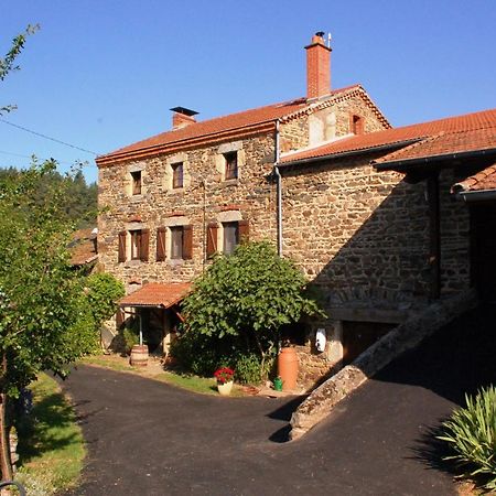 Bed and Breakfast Le Grand Trianon Saint-Didier-sur-Doulon Екстер'єр фото